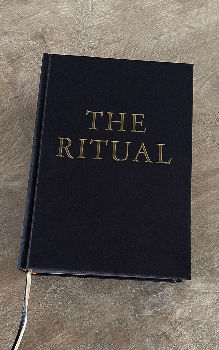 Boek The Ritual